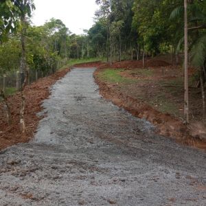 Abertura de Acessos e Estradas