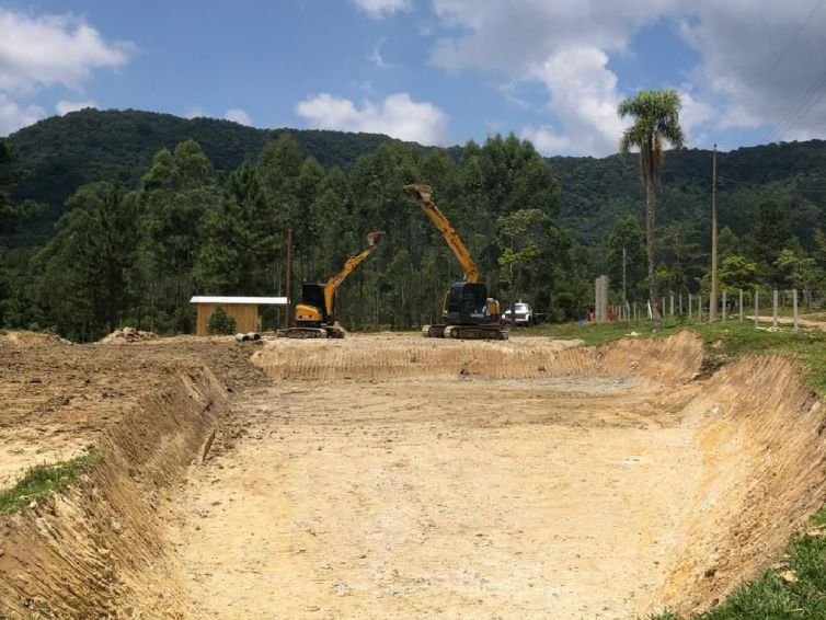 Criação de Platôs