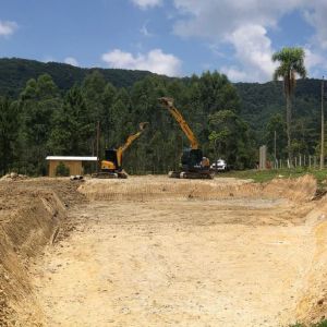 Criação de Platôs