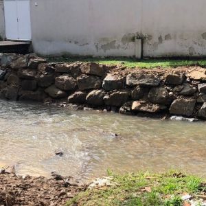 Desassoreamento de Valas e Córregos