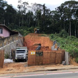 Nivelamento e Rebaixamento de Terrenos